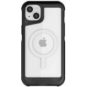 GHOCAS3099 [アトミックスリム for iPhone 14 Plus ブラック with MagSafe]