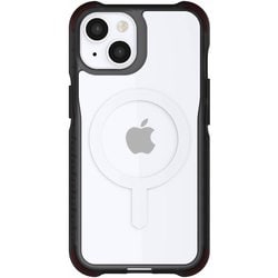 GHOCAS3163 [コバート for iPhone 14 Plus スモーク with MagSafe]