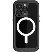 GHOCAS3189 [ノーティカルスリム for iPhone 14 Pro ブラック with MagSafe]