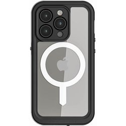 GHOCAS3190 [ノーティカルスリム for iPhone 14 Pro クリア with MagSafe]