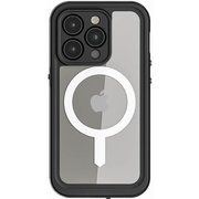 GHOCAS3190 [ノーティカルスリム for iPhone 14 Pro クリア with MagSafe]