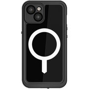 GHOCAS3191 [ノーティカルスリム for iPhone 14 Plus ブラック with MagSafe]
