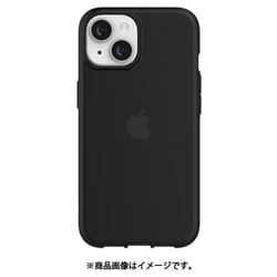 GIP-085-BLK [サバイバー クリア for iPhone 14 ブラック]