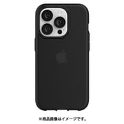 GIP-086-BLK [サバイバー クリア for iPhone 14 Pro ブラック]