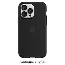 GIP-088-BLK [サバイバー クリア for iPhone 14 Pro MAX ブラック]