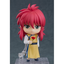 幽遊白書　蔵馬　ねんどろいど　フィギュア　新品未開封 幽☆遊☆白書』蔵馬がねんどろいどになって登場。魅力満点の表情