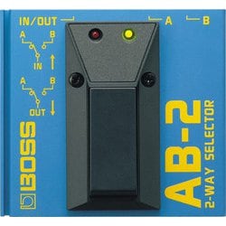 2ウェイ ABセレクター AB-2