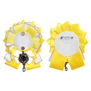 TGRS-1007-YL マグネット痛ロゼット vol.5 YL [キャラクターグッズ]