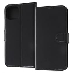 RT-P36ELC1/BB [iPhone 14用 手帳型ケース ブラック]