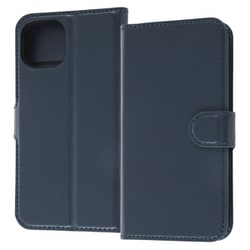 RT-P36ELC1/DN [iPhone 14用 手帳型ケース ダークネイビー]