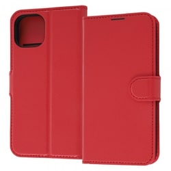 RT-P36ELC1/R [iPhone 14用 手帳型ケース レッド]