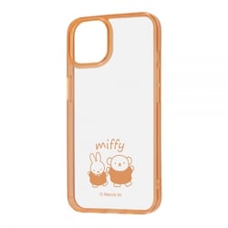 RT-BP36UC/MF2M [iPhone 14用 ケース Charaful ミッフィー ボリス]