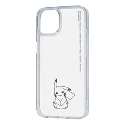 RT-PP36UC/PK2M [iPhone 14用 ケース ポケットモンスター Charaful ピカチュウ]
