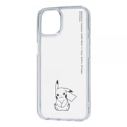 RT-PP36UC/PK2M [iPhone 14用 ケース ポケットモンスター Charaful ピカチュウ]