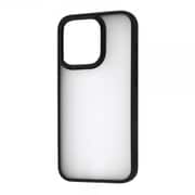 RT-P37BS4/WB [iPhone 14 Pro用 ケース SHEER ブラック]