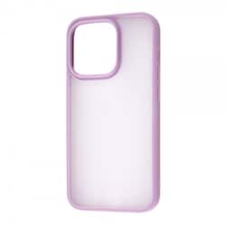 RT-P37BS4/WLD [iPhone 14 Pro用 ケース SHEER ラベンダー]