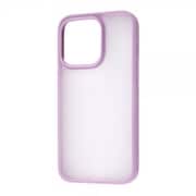 RT-P37BS4/WLD [iPhone 14 Pro用 ケース SHEER ラベンダー]