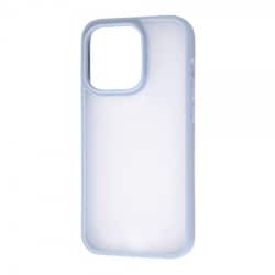 RT-P37BS4/WA [iPhone 14 Pro用 ケース SHEER ブルー]