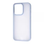 RT-P37BS4/WA [iPhone 14 Pro用 ケース SHEER ブルー]