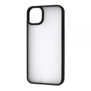 RT-P38BS4/WB [iPhone 14 Plus用 ケース SHEER ブラック]