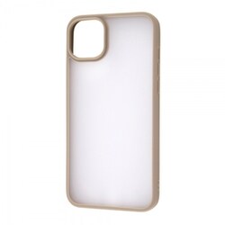 RT-P38BS4/WBE [iPhone 14 Plus用 ケース SHEER ベージュ]