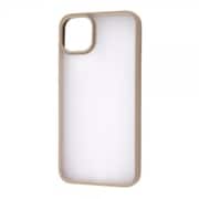 RT-P38BS4/WBE [iPhone 14 Plus用 ケース SHEER ベージュ]