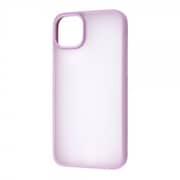 RT-P38BS4/WLD [iPhone 14 Plus用 ケース SHEER ラベンダー]