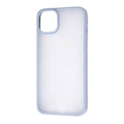 RT-P38BS4/WA [iPhone 14 Plus用 ケース SHEER ブルー]