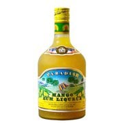 PARADISE MANGO RUM LIQUEUR マンゴーラムリキュール 24度 750ml [リキュール]