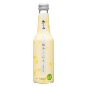 柚子ノムネ 250ml 7度 [発泡性リキュール]