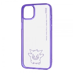RT-PP38UC/GG2M [iPhone 14 Plus用 ケース ポケットモンスター Charaful ゲンガー]