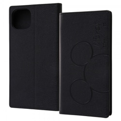 RT-DP38LBC13/MK [iPhone 14 Plus用 手帳型ケース ディズニー ミッキー]
