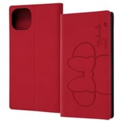 RT-DP38LBC13/MN [iPhone 14 Plus用 手帳型ケース ディズニー ミニー]