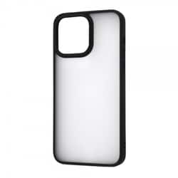 RT-P39BS4/WB [iPhone 14 Pro MAX用 ケース SHEER ブラック]