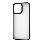 RT-P39BS4/WB [iPhone 14 Pro MAX用 ケース SHEER ブラック]