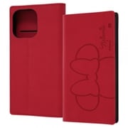 RT-DP39LBC13/MN [iPhone 14 Pro MAX用 手帳型ケース ディズニー ミニー]
