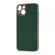IN-P40HT/GRPG [iPhone 14用 ケース Felame グリーン]