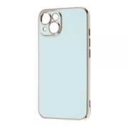 IN-P40HT/LAPG [iPhone 14用 ケース Felame ライトブルー]