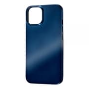 IN-P36HT2M/AM [iPhone 14用 ケース MIRROR ブルー]