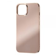 IN-P36HT2M/PGM [iPhone 14用 ケース MIRROR ピンクゴールド]