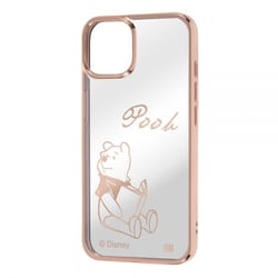 IN-DP36HT2PG/PO25 [iPhone 14用 ケース ディズニー META くまのプーさん プー]