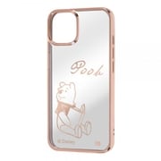 IN-DP36HT2PG/PO25 [iPhone 14用 ケース ディズニー META くまのプーさん プー]