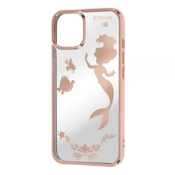IN-DP36HT2PG/AR6 [iPhone 14用 ケース ディズニー META リトル・マーメイド アリエル]