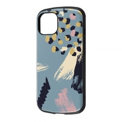 IN-CP36AC4/MD3 [iPhone 14用 ケース MiA-c ブルー]