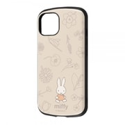 IN-BP36AC4/MF49 [iPhone 14用 ケース MiA ミッフィー フラワー]