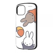 IN-BP36AC4/MF50 [iPhone 14用 ケース MiA ミッフィー メラニー]