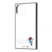 IQ-DP36K3TB/MN5A [iPhone 14用 ケース ディズニー KAKU ミニー]