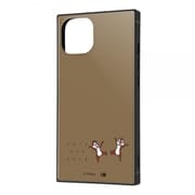 IQ-DP36K3TB/CD3 [iPhone 14用 ケース ディズニー KAKU チップ＆デール]