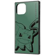 IQ-PP36K3TB/PK34 [iPhone 14用 ケース ポケットモンスター KAKU フシギダネ]
