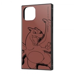 IQ-PP36K3TB/PK35 [iPhone 14用 ケース ポケットモンスター KAKU リザードン]